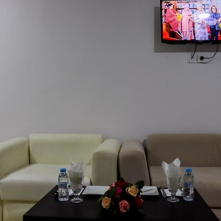 Hotel Borj Safae Laayoune ภายนอก รูปภาพ