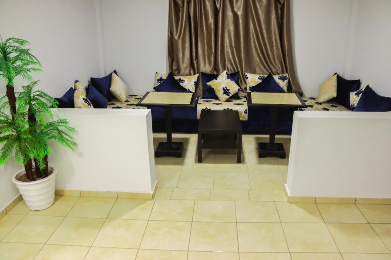 Hotel Borj Safae Laayoune ภายนอก รูปภาพ
