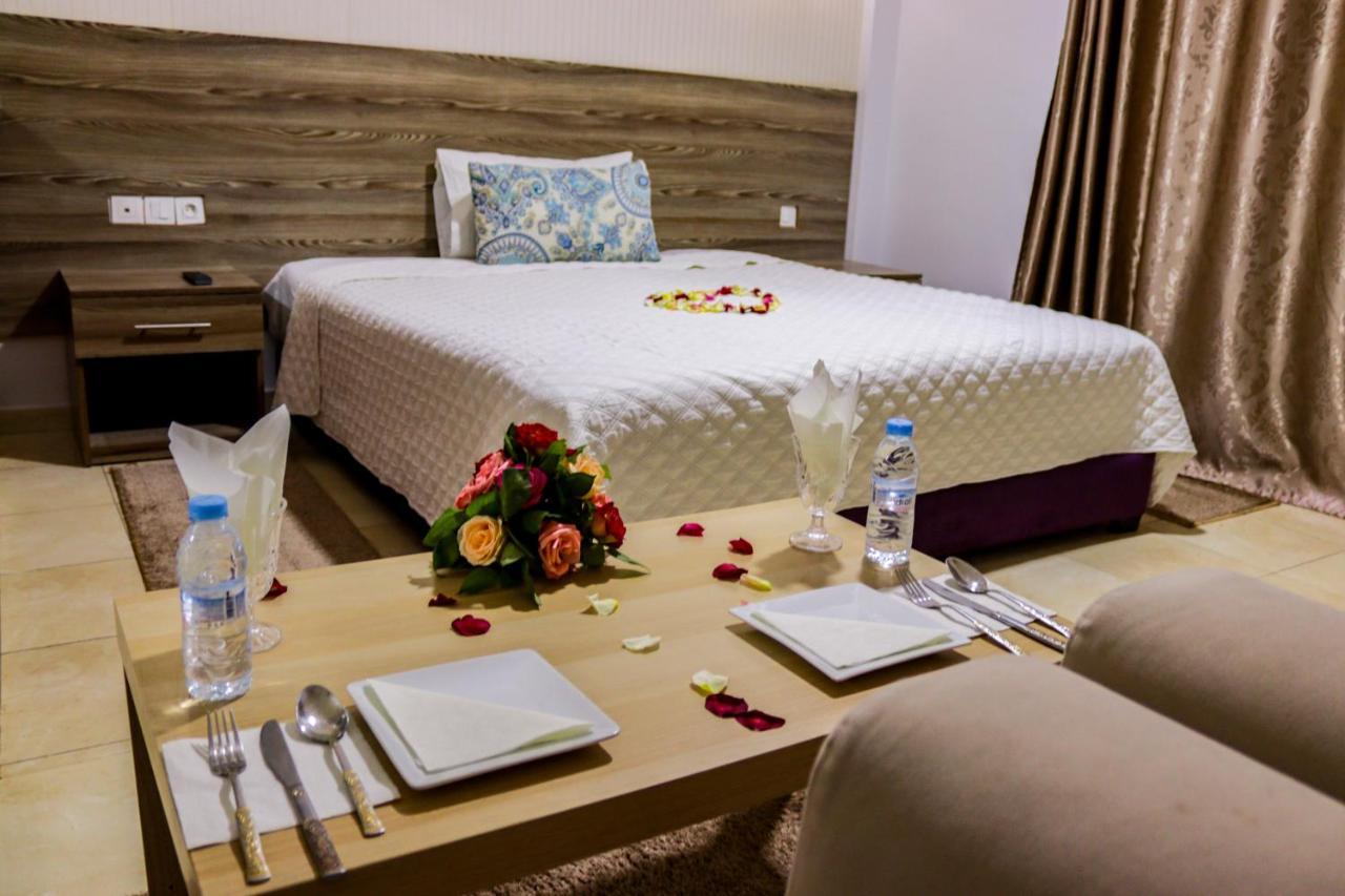 Hotel Borj Safae Laayoune ภายนอก รูปภาพ