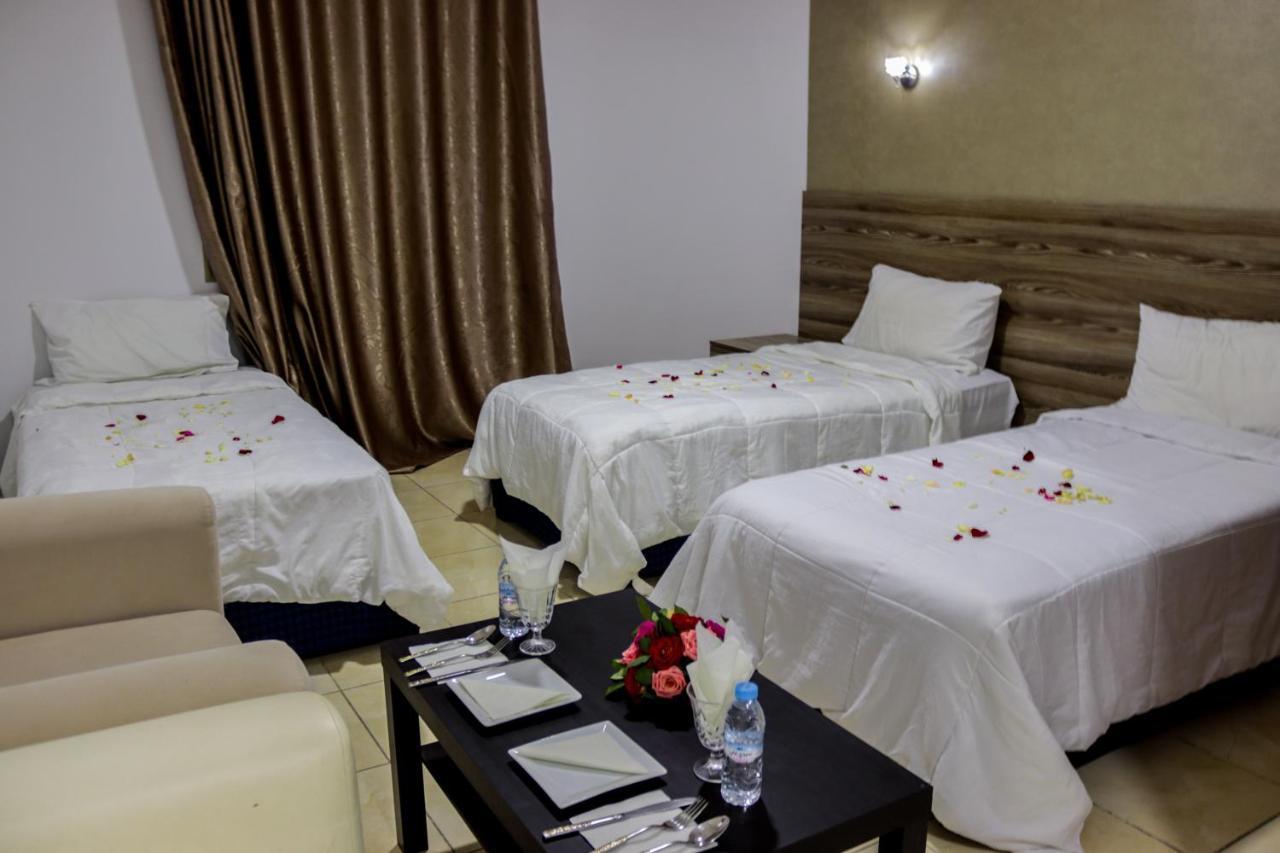 Hotel Borj Safae Laayoune ภายนอก รูปภาพ