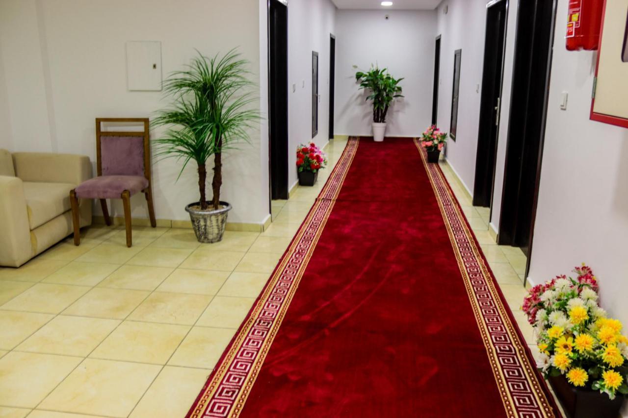 Hotel Borj Safae Laayoune ภายนอก รูปภาพ