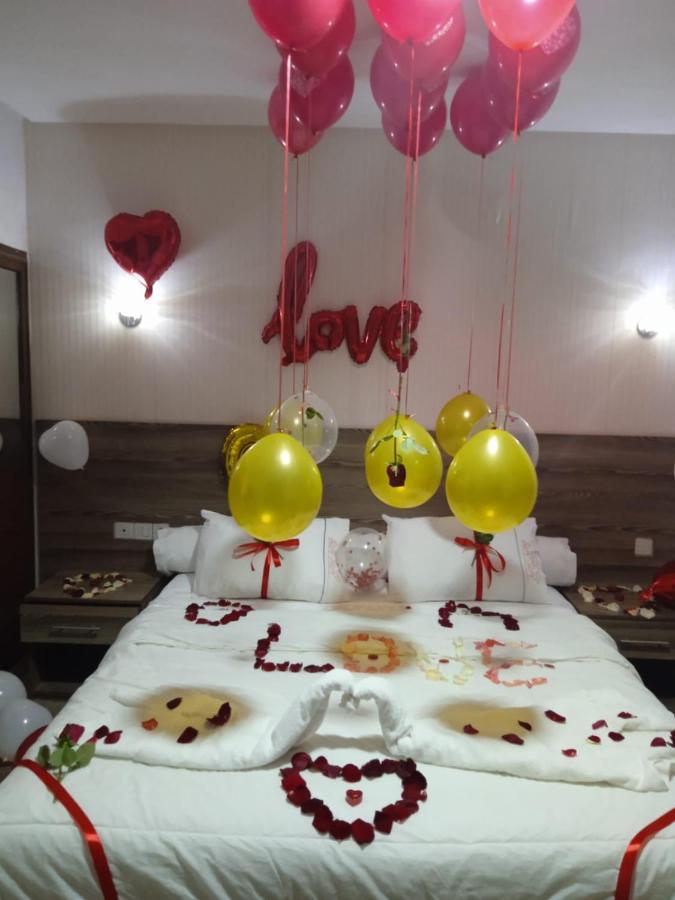 Hotel Borj Safae Laayoune ภายนอก รูปภาพ