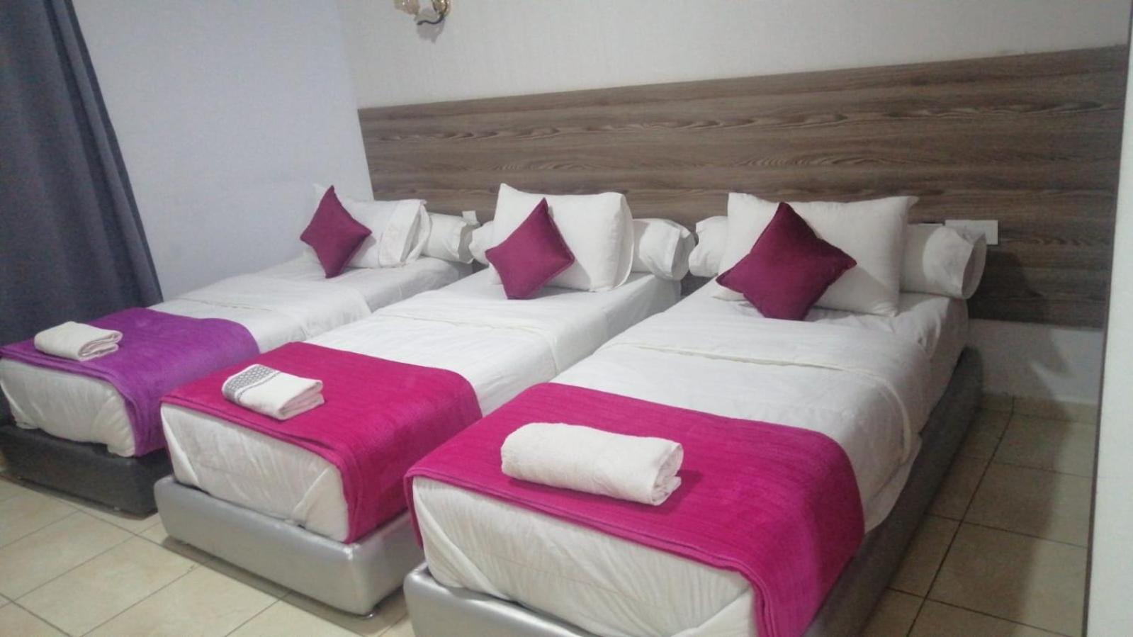 Hotel Borj Safae Laayoune ภายนอก รูปภาพ