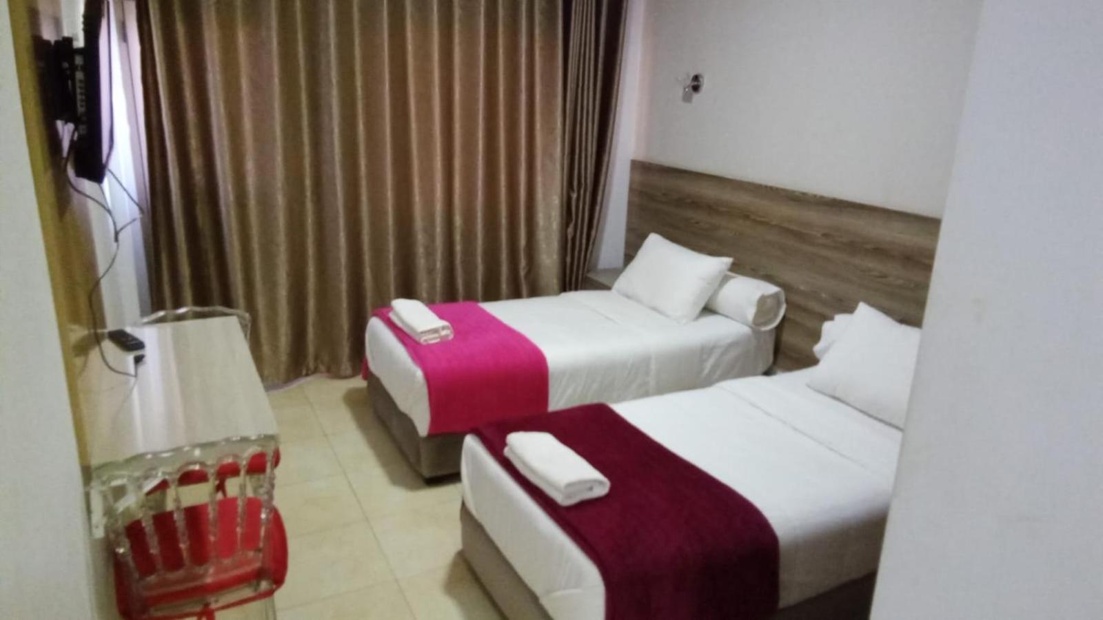 Hotel Borj Safae Laayoune ภายนอก รูปภาพ