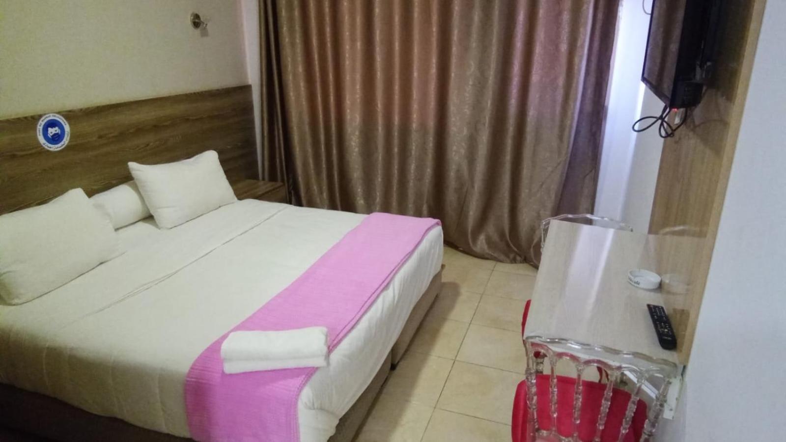 Hotel Borj Safae Laayoune ภายนอก รูปภาพ